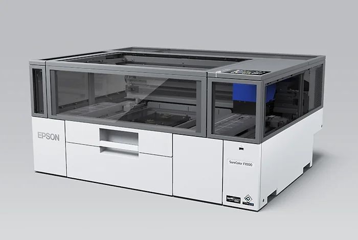 מדפסת DTG
EPSON SURECOLOR F1000